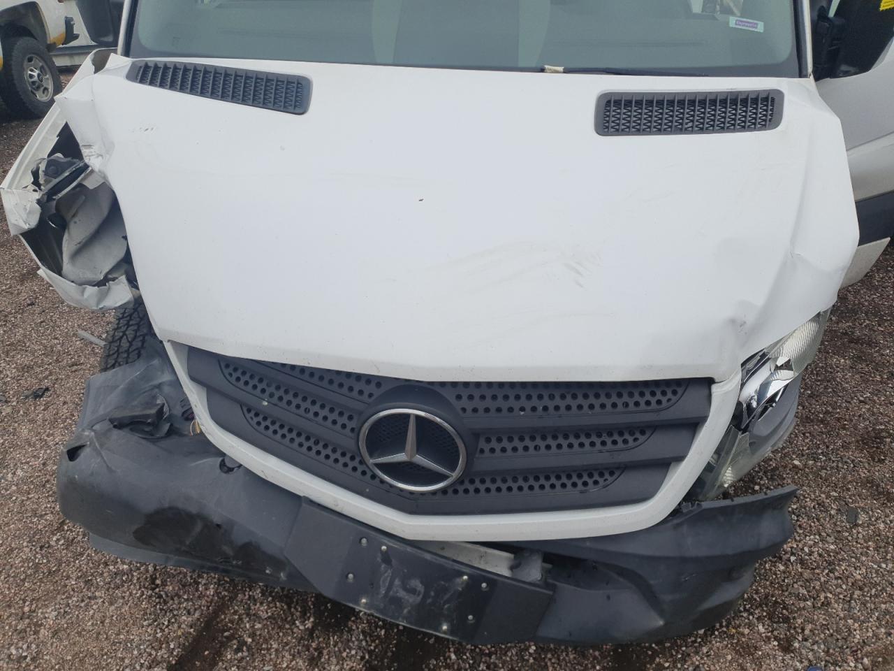 2017 Mercedes-Benz Sprinter 2500 VIN: WD3PE8CD6HP527356 Lot: 70350105