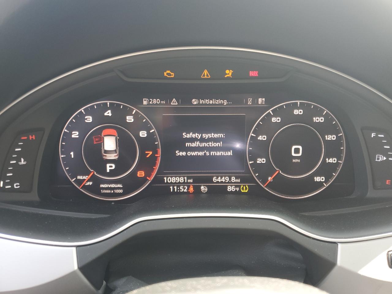 2018 Audi Q7 Premium Plus VIN: WA1LHAF79JD016976 Lot: 68001735