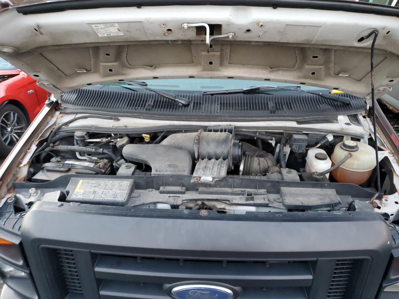 2008 Ford Econoline E350 Super Duty Van VIN: 1FTSE34L18DA66125 Lot: 68921435