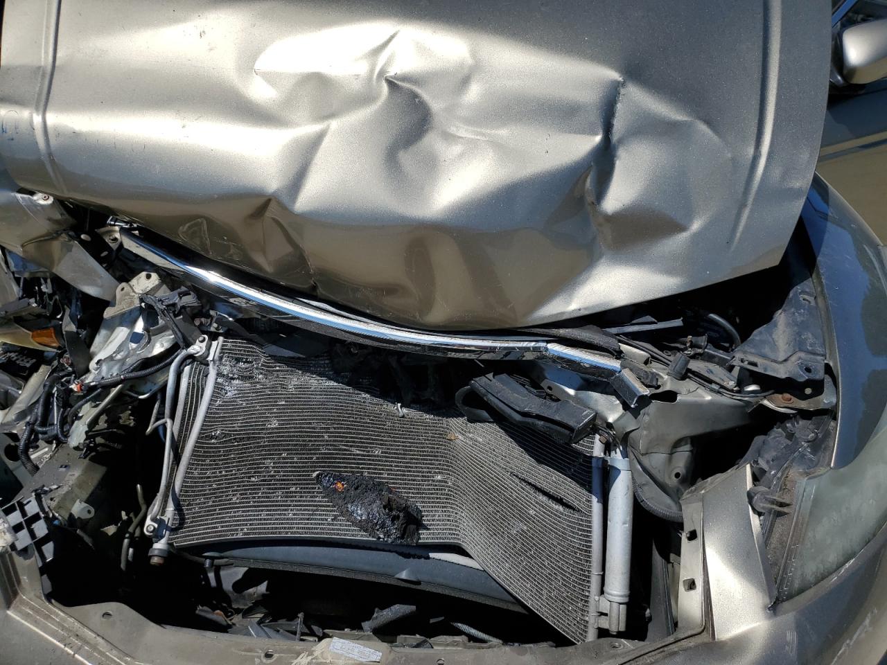 2010 Honda Accord Lxp VIN: 1HGCP2F46AA096048 Lot: 70378345