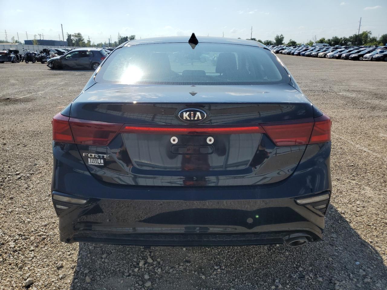 2021 Kia Forte Fe VIN: 3KPF24AD9ME407695 Lot: 67771735