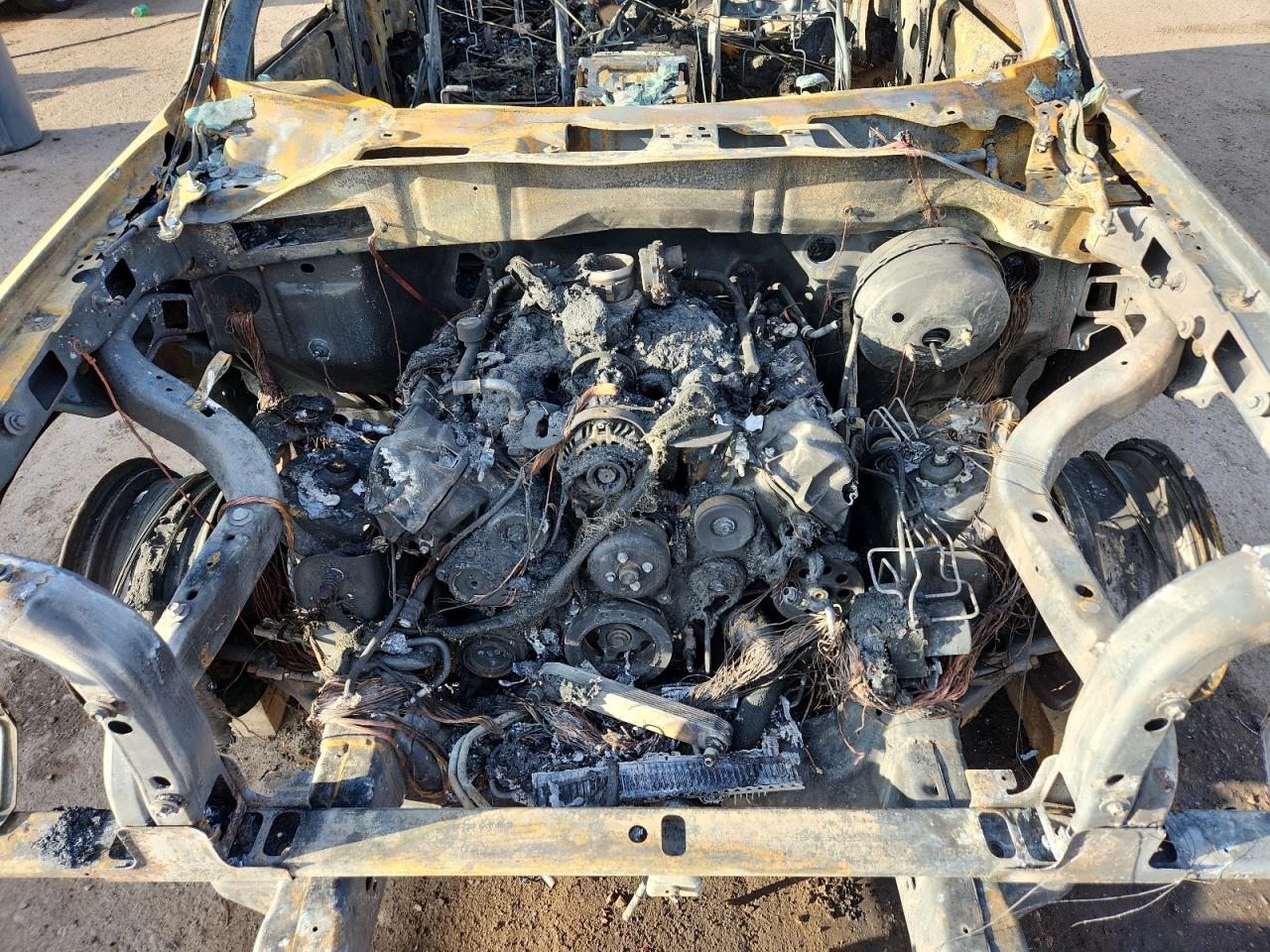 2011 Ford Expedition Xl VIN: 1FMJU1G51BEF13811 Lot: 69469985