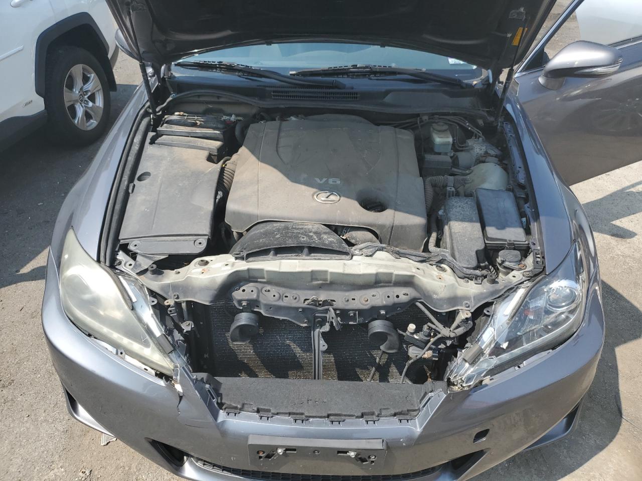 2013 Lexus Is 250 VIN: JTHCF5C20D5061748 Lot: 66947465