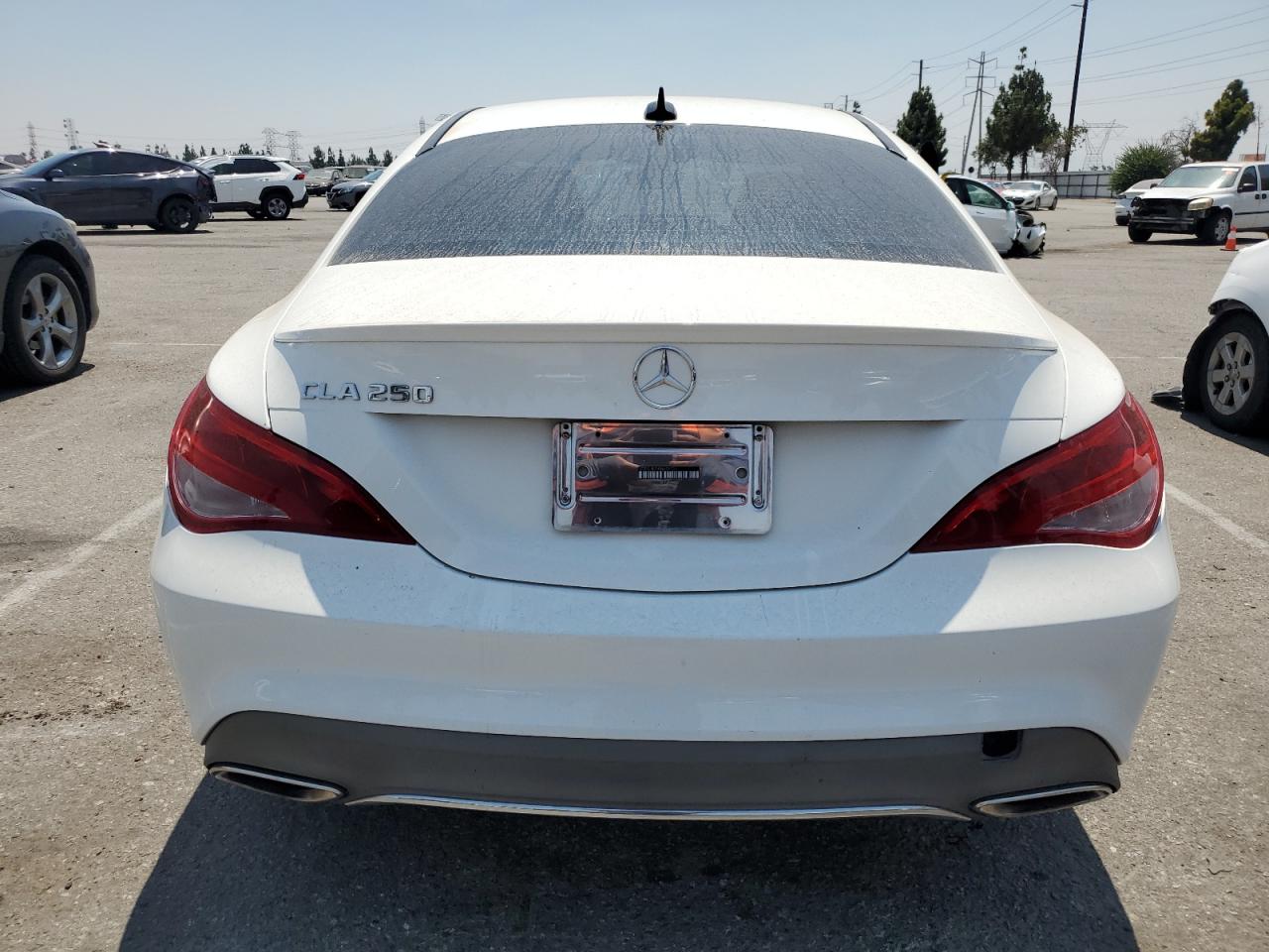 2018 Mercedes-Benz Cla 250 VIN: WDDSJ4EB4JN628435 Lot: 67759255