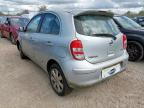 2012 NISSAN MICRA ACENTA for sale at Copart BRISTOL