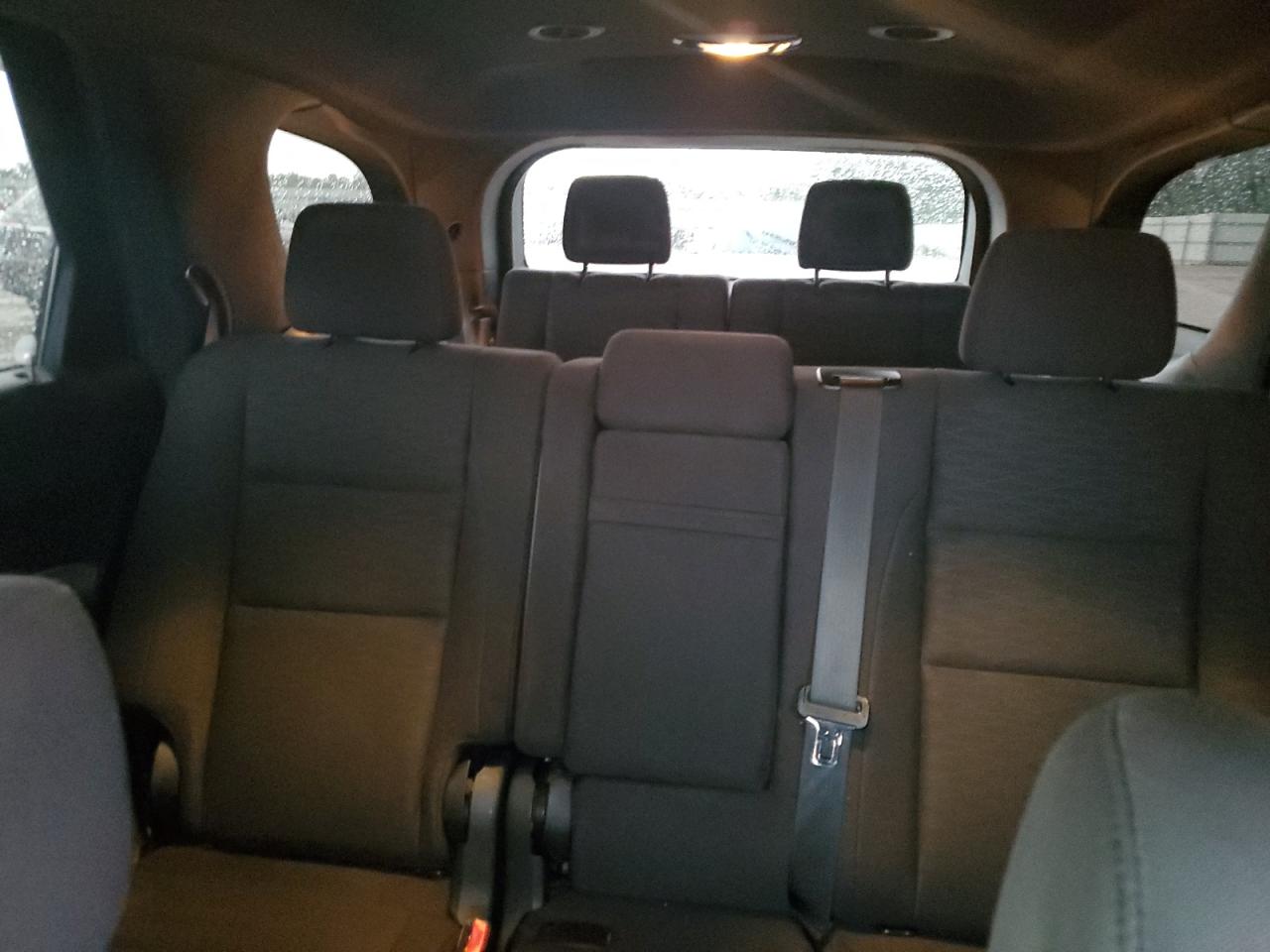 2018 Dodge Durango Sxt VIN: 1C4RDJAG0JC255504 Lot: 65701125