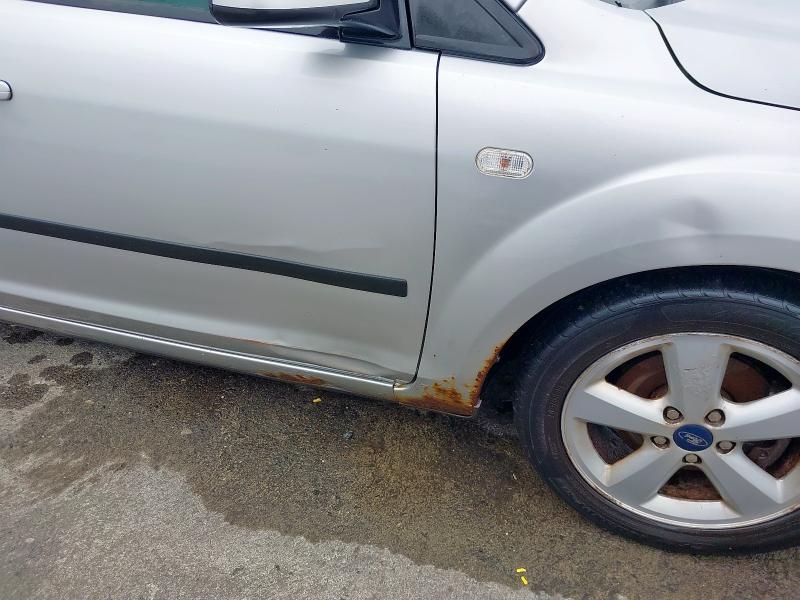 2006 FORD FOCUS ZETEC 