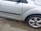2006 FORD FOCUS ZETEC  for sale at Copart WHITBURN