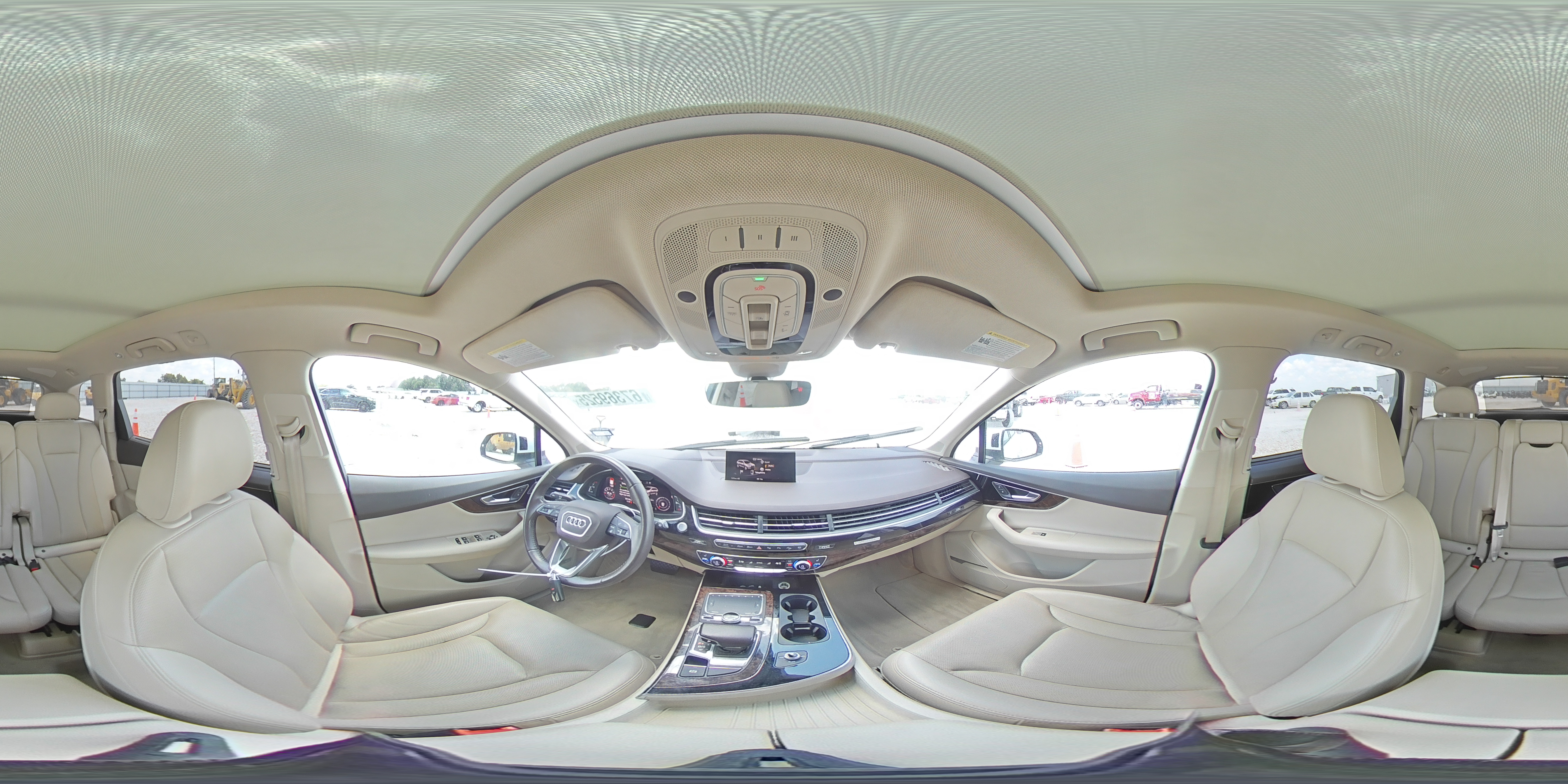 2019 Audi Q7 Prestige VIN: WA1VAAF75KD016567 Lot: 67369525