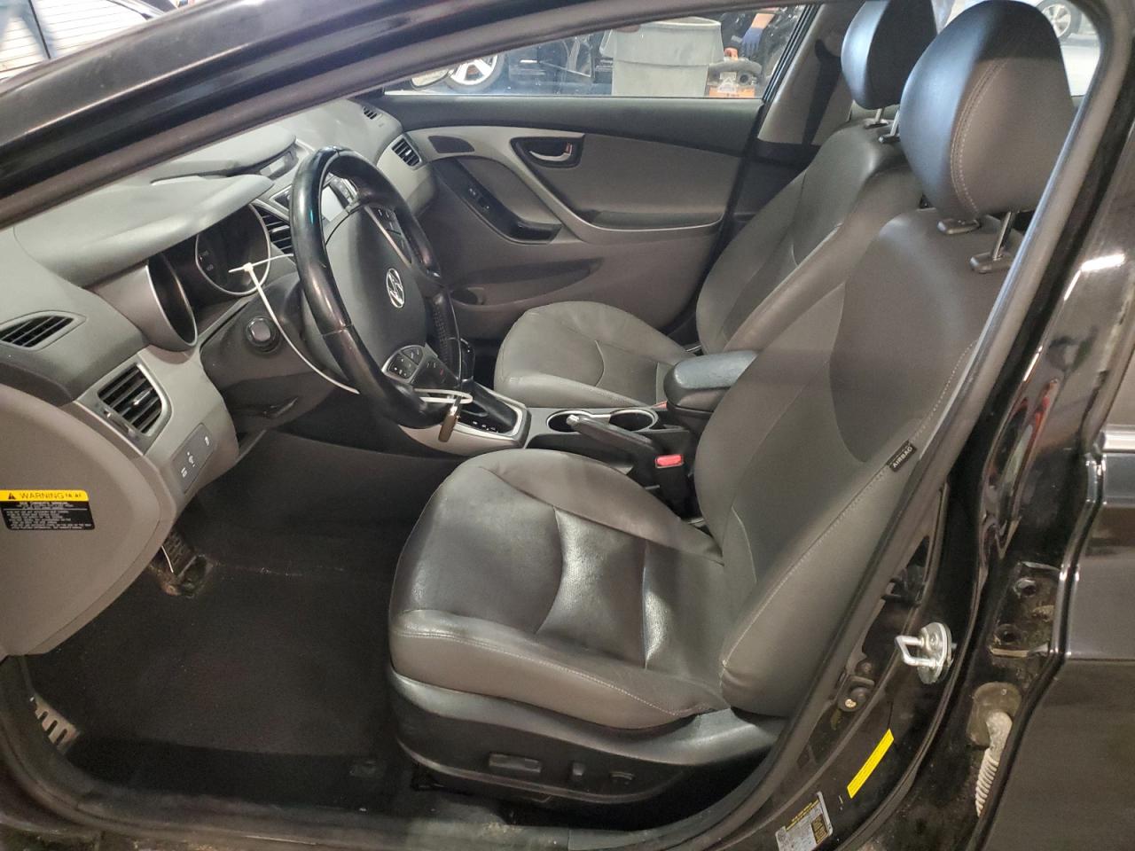 2014 Hyundai Elantra Se VIN: KMHDH4AH5EU111371 Lot: 69276095