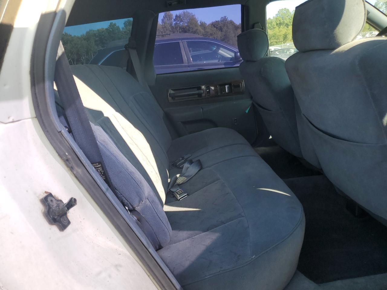 1995 Chevrolet Caprice Classic VIN: 1G1BL82P4SR123607 Lot: 67956725
