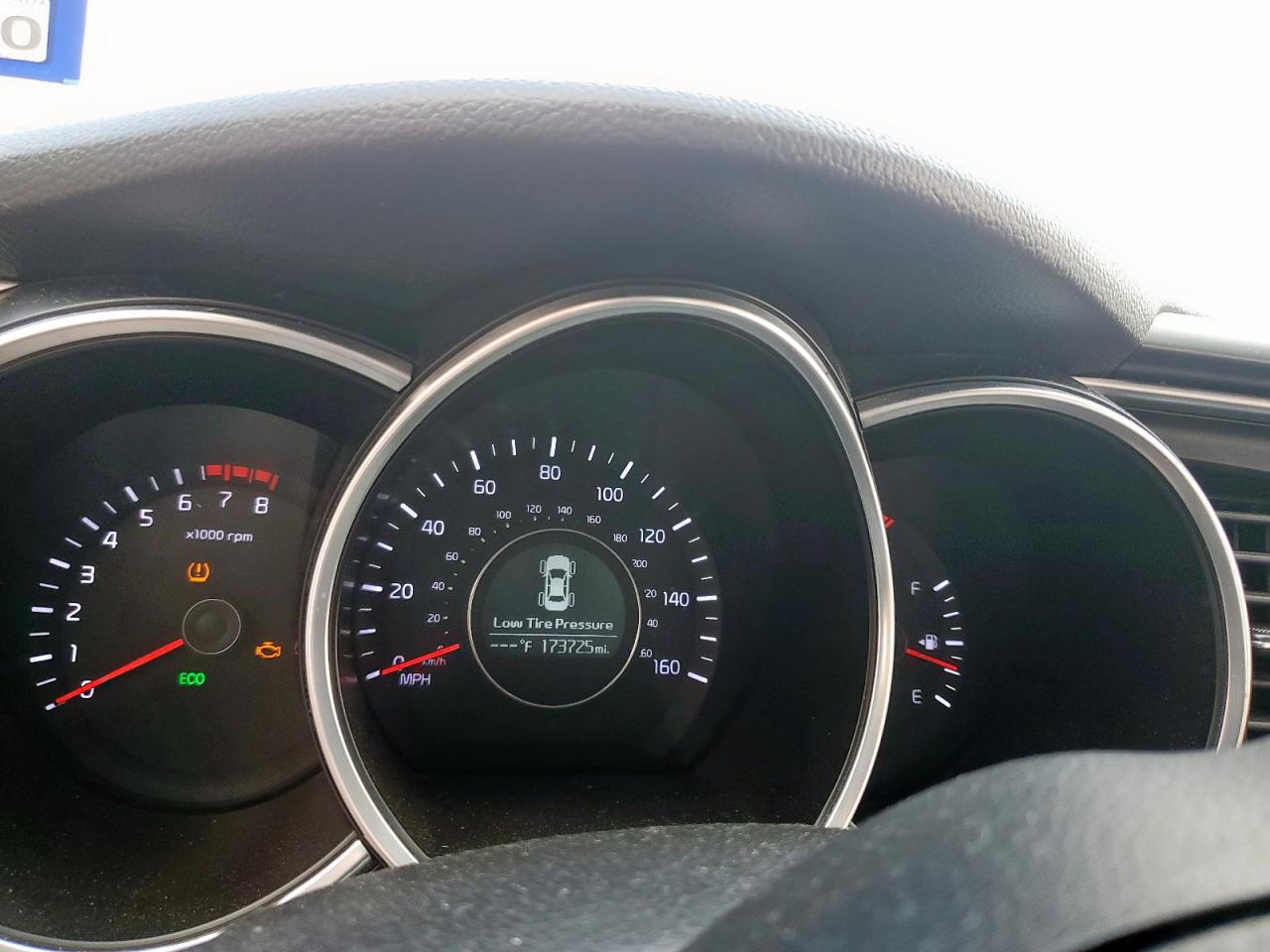 2014 Kia Optima Lx VIN: 5XXGM4A70EG321368 Lot: 70509925