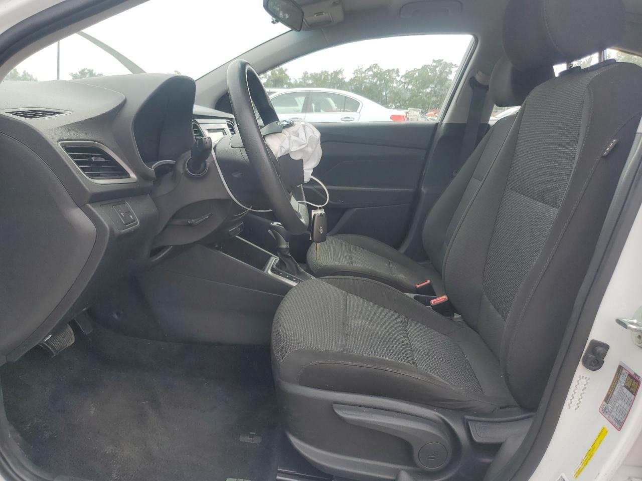2021 Hyundai Accent Se VIN: 3KPC24A6XME139180 Lot: 68857335