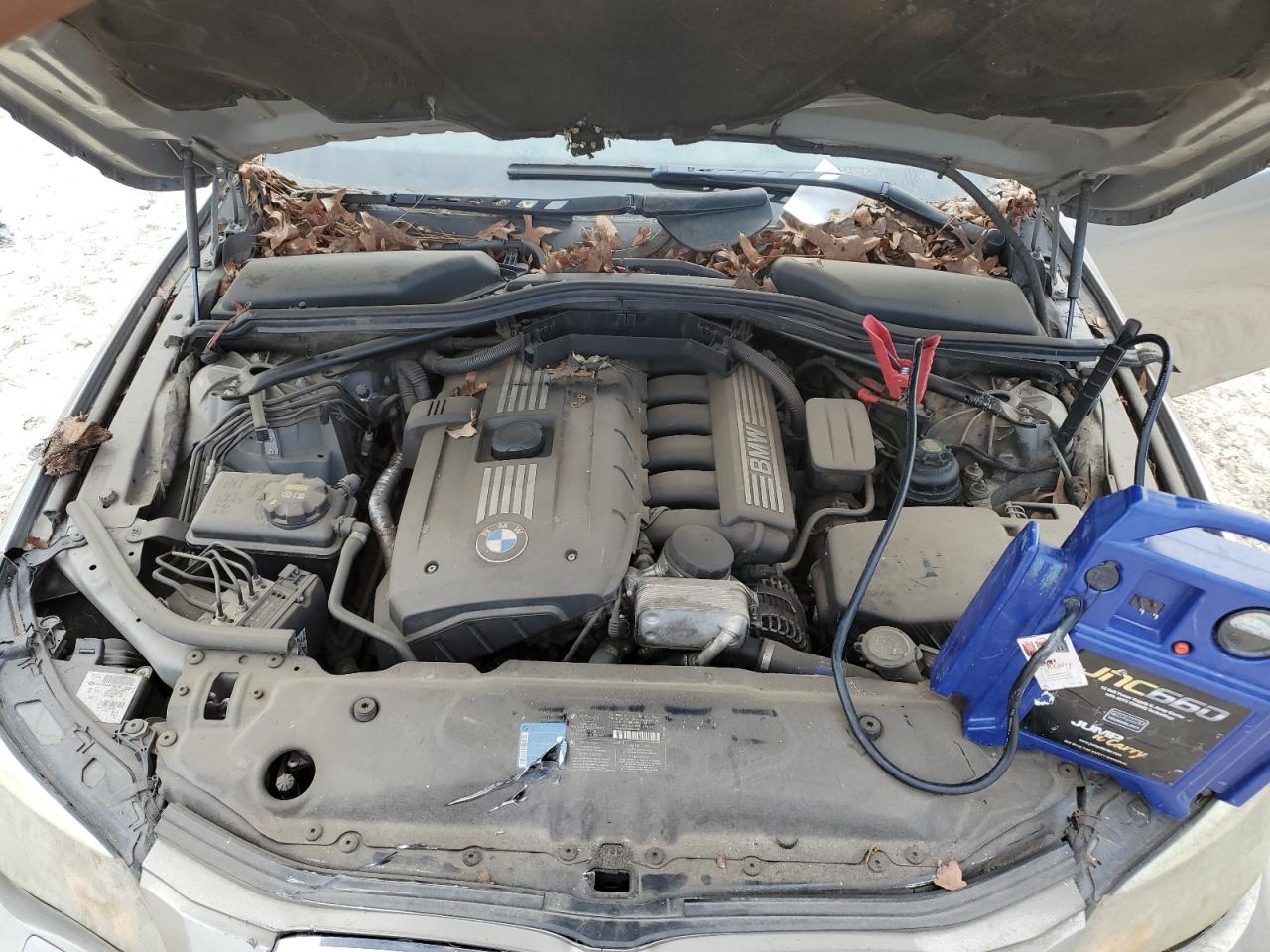 2008 BMW 528 I VIN: WBANU53568C112629 Lot: 70645225