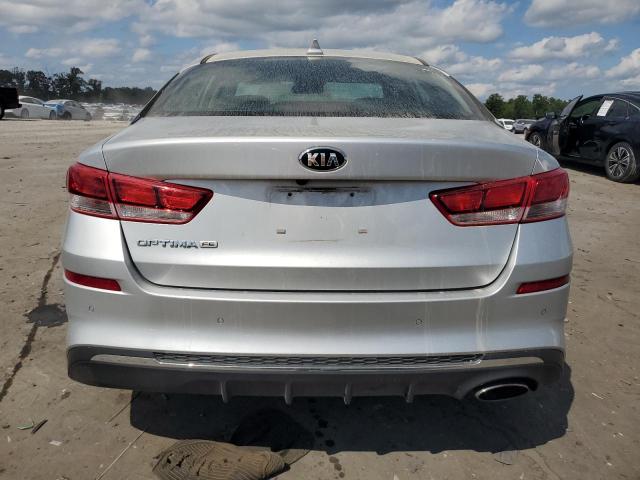  KIA OPTIMA 2020 Silver
