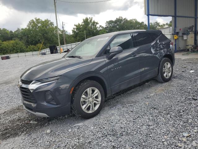  CHEVROLET BLAZER 2021 Szary