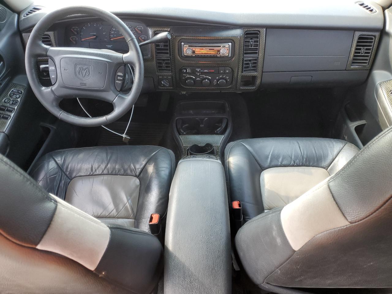 2001 Dodge Durango VIN: 1B4HS28ZX1F560244 Lot: 69487975