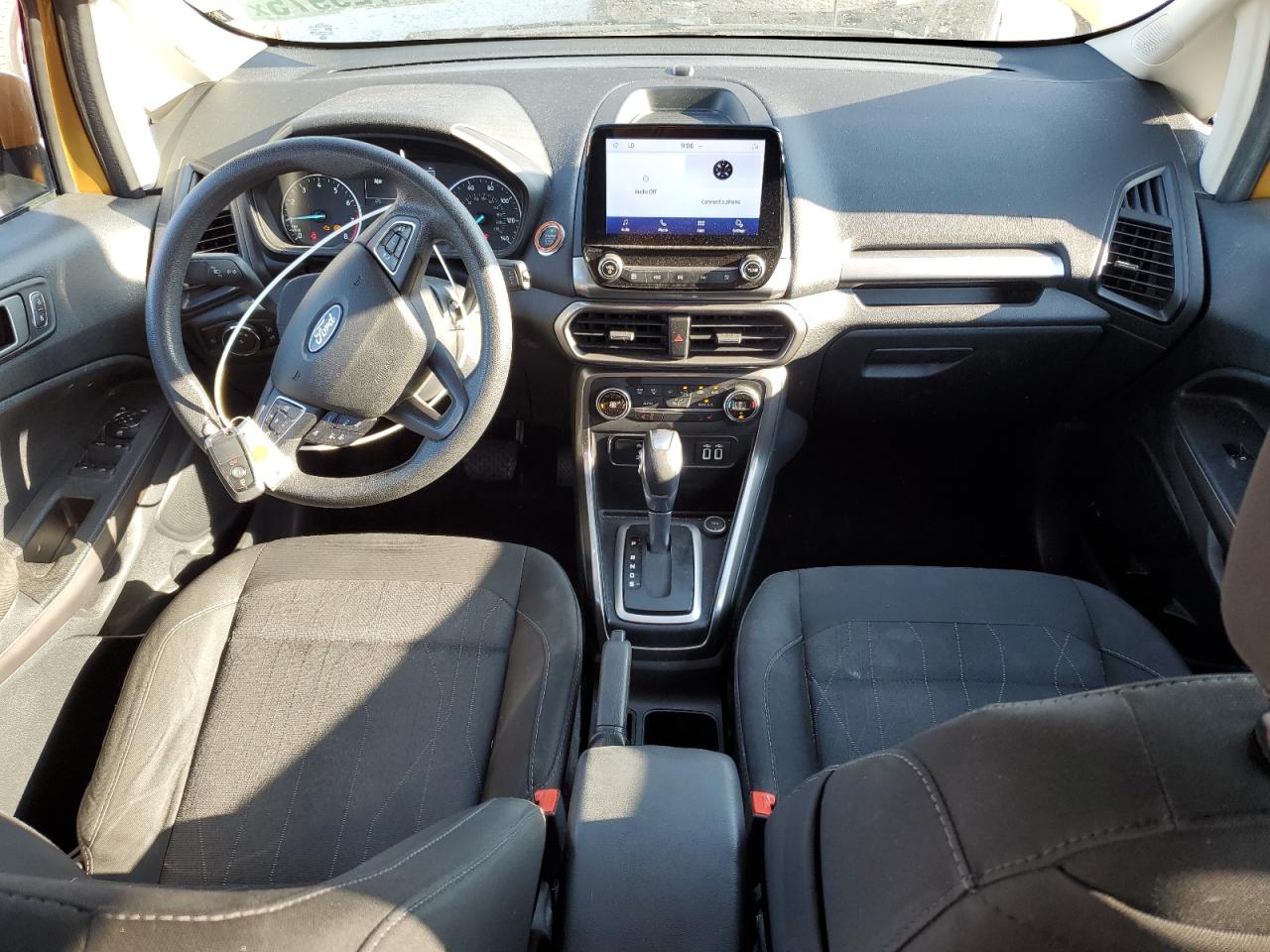 2021 Ford Ecosport Se VIN: MAJ3S2GE9MC425523 Lot: 67729975