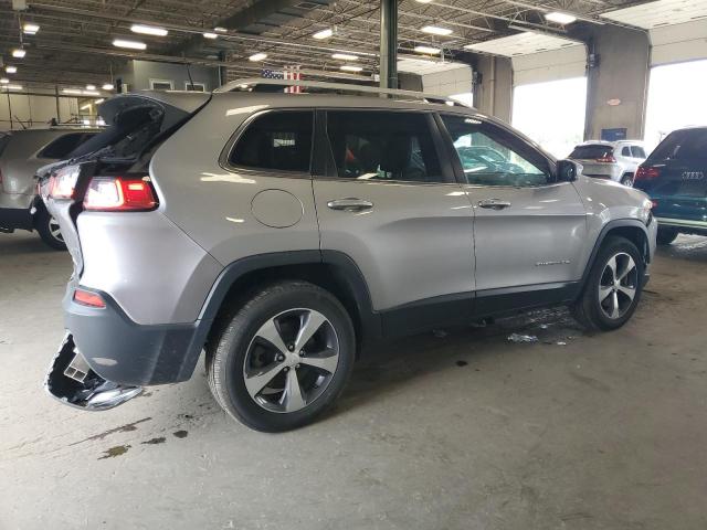  JEEP GRAND CHER 2019 Gray