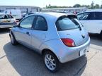 2008 FORD KA ZETEC C for sale at Copart NEWBURY