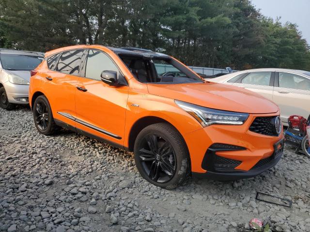  ACURA RDX 2021 Pomarańczowy