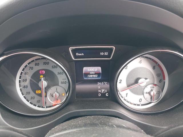 2016 MERCEDES BENZ CLA 220 OR