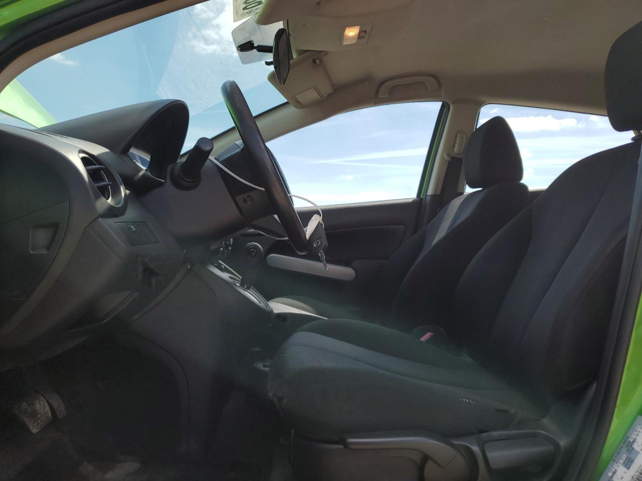 2013 Mazda Mazda2 VIN: JM1DE1KYXD0168715 Lot: 68329285