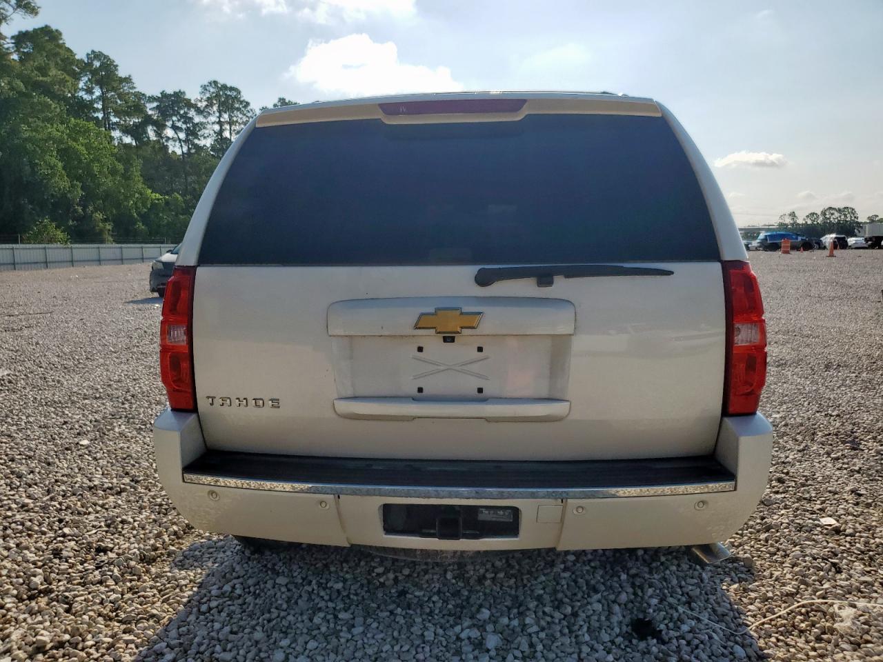 2013 Chevrolet Tahoe C1500 Ltz VIN: 1GNSCCE03DR250948 Lot: 67090695