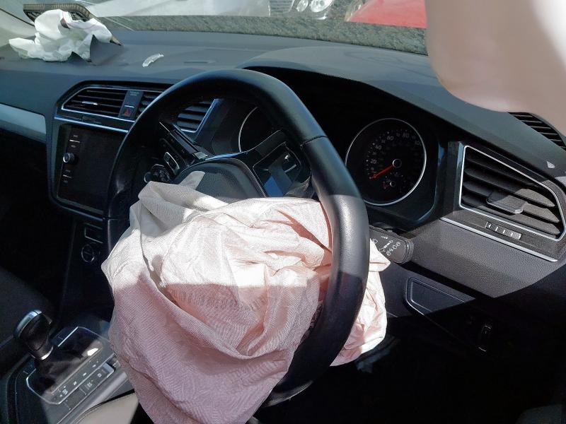 2018 VOLKSWAGEN TIGUAN SE NAV
