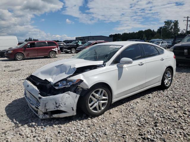  FORD FUSION 2015 White