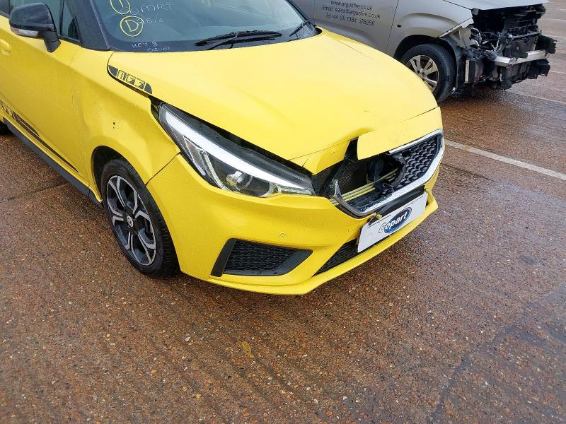 2019 MG 3 EXCITE VTI-TECH 