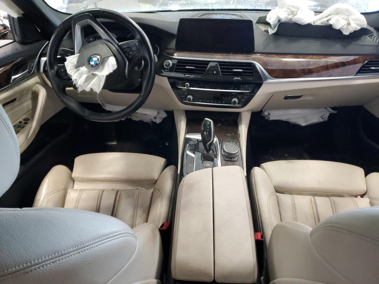 2018 BMW 540 Xi VIN: WBAJE7C56JWC57328 Lot: 67839035