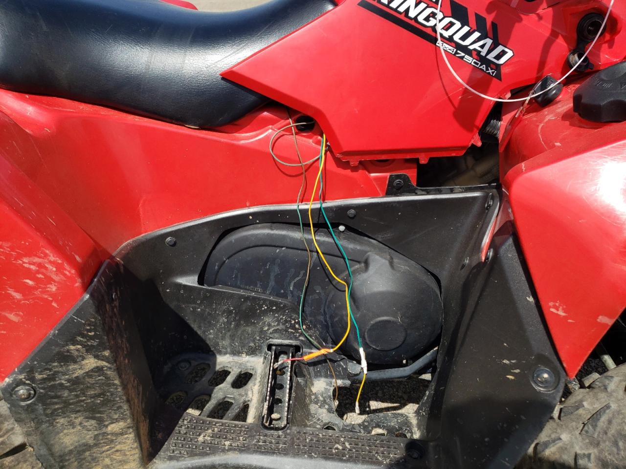 2024 Suzuki Lt-A750 Xp - Atv And Utility Vehicles Atv VIN: 5SADW11E2R7100558 Lot: 69908745