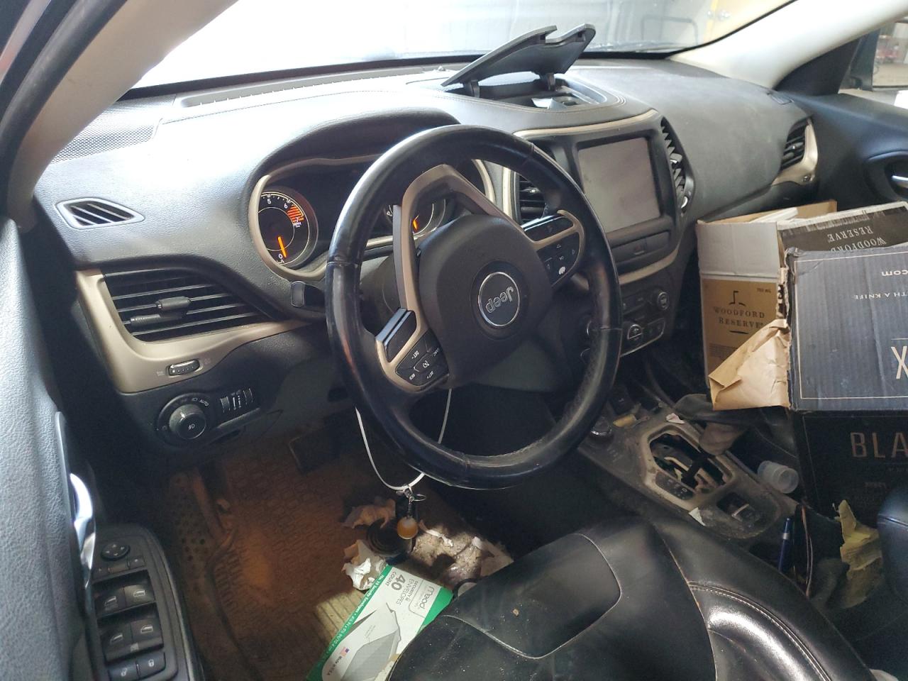 2017 Jeep Cherokee Limited VIN: 1C4PJMDB3HW520295 Lot: 67404175