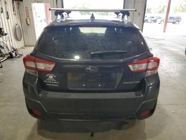  SUBARU CROSSTREK 2018 Угольный