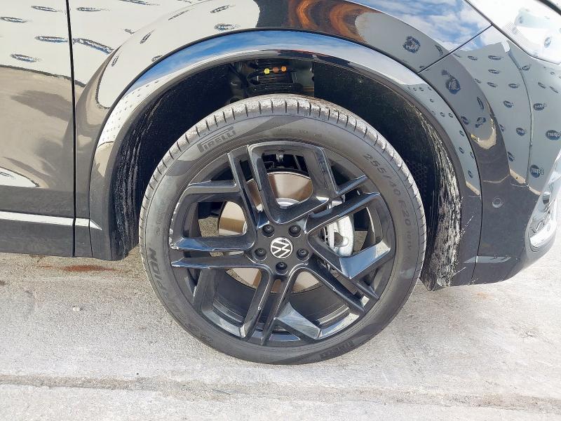 2025 VOLKSWAGEN TIGUAN R-LINE TSI PHEV S- 