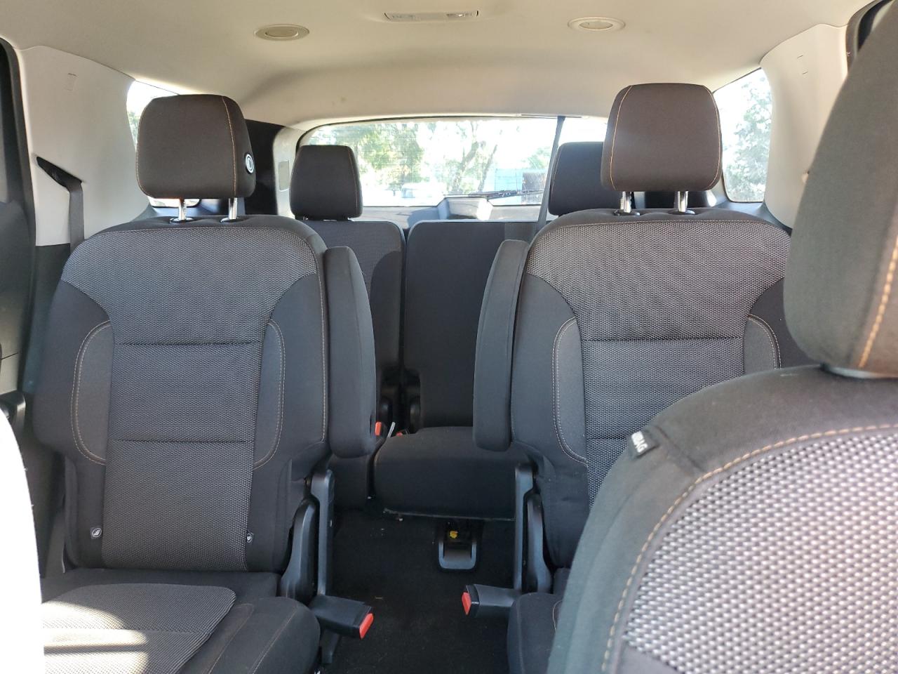 2018 Chevrolet Traverse Lt VIN: 1GNERGKW7JJ218333 Lot: 68616075