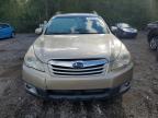 2010 SUBARU OUTBACK 2.5I LIMITED   for sale at Copart ON - COOKSTOWN