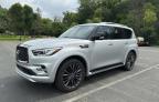 2021 INFINITI QX80 LUXE   à vendre chez Copart MN - MINNEAPOLIS NORTH