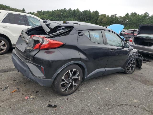 TOYOTA C-HR 2018 Черный
