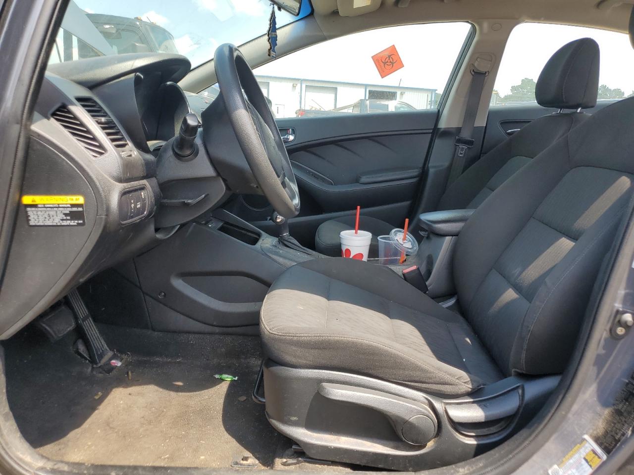 2014 Kia Forte Lx VIN: KNAFK4A68E5064969 Lot: 68770395