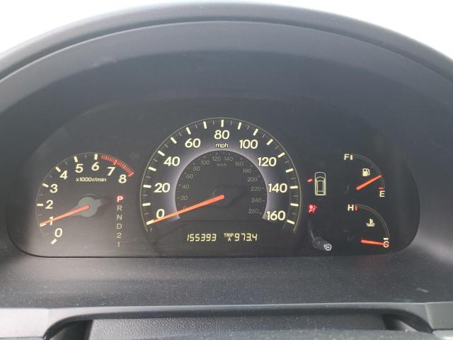 2007 HONDA ODYSSEY EXL  