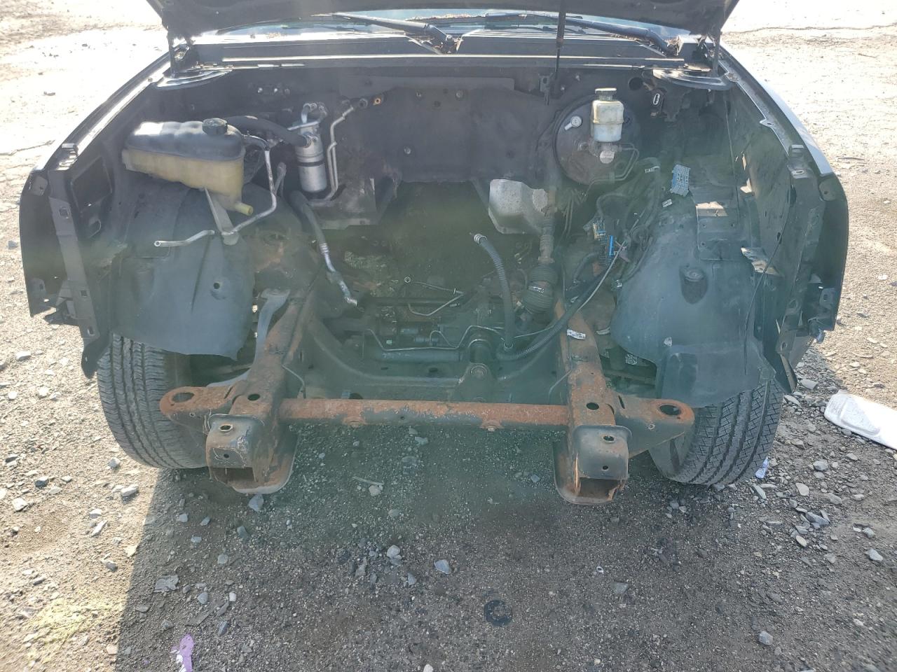 2007 Cadillac Escalade Luxury VIN: 1GYFK63827R346947 Lot: 65611905