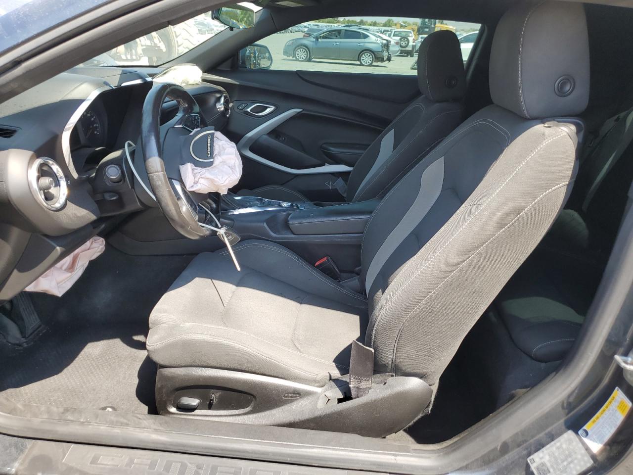 2019 Chevrolet Camaro Ls VIN: 1G1FA1RX2K0151396 Lot: 68468025