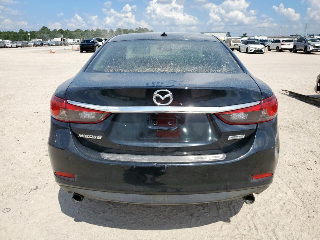 2017 Mazda 6 Touring VIN: JM1GL1V59H1112446 Lot: 68251285