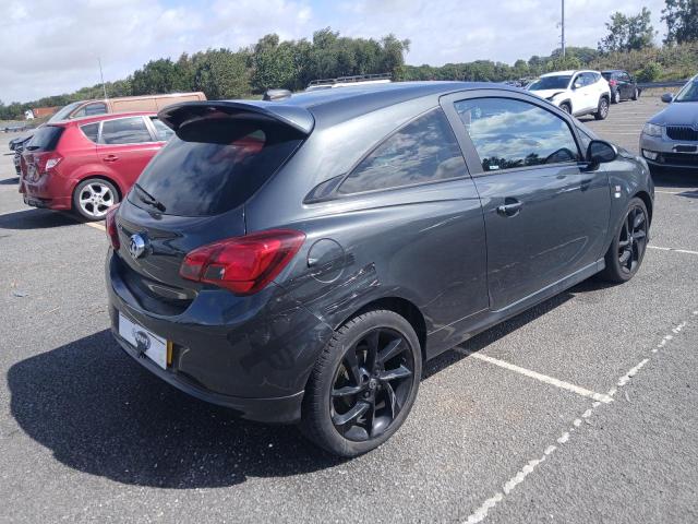 2017 VAUXHALL CORSA 1.4 [75] ECOFLEX LIMITED EDITION 3DR