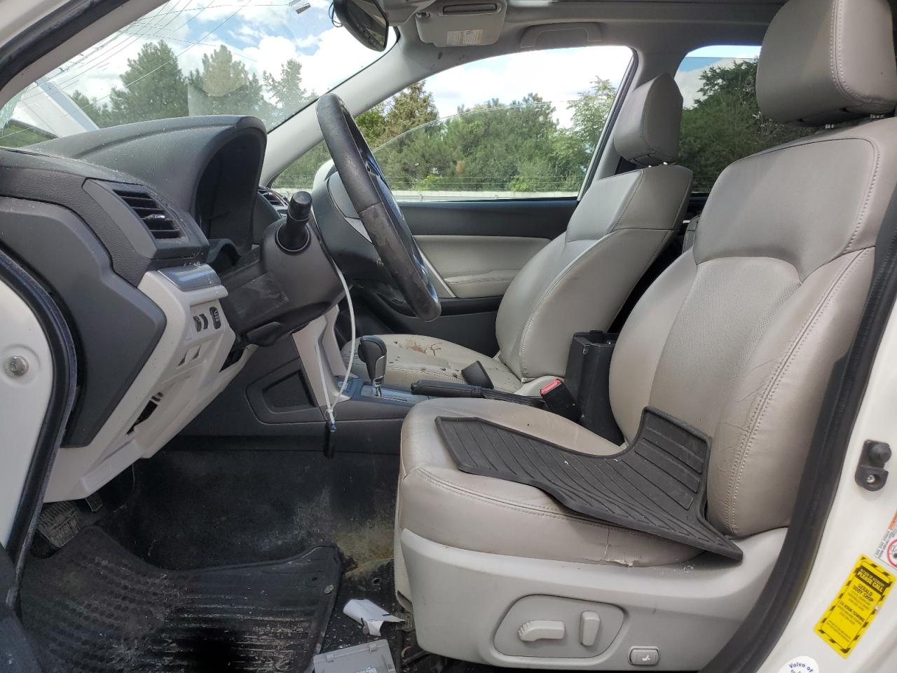 2014 Subaru Forester 2.5I Touring VIN: JF2SJAPC5EH543334 Lot: 69394485