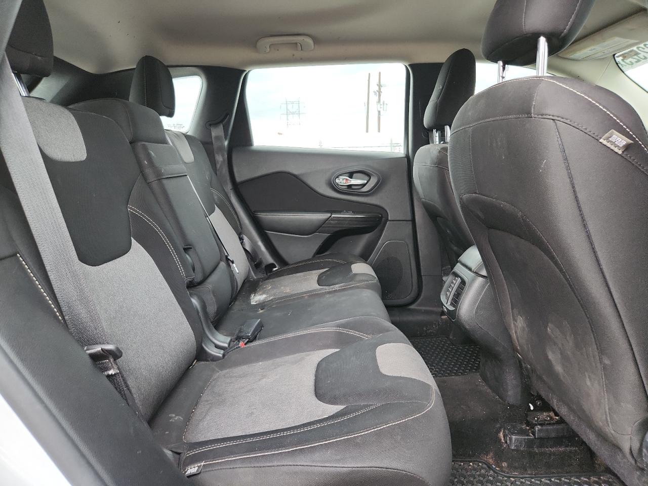 2014 Jeep Cherokee Sport VIN: 1C4PJMAB0EW296662 Lot: 70182525