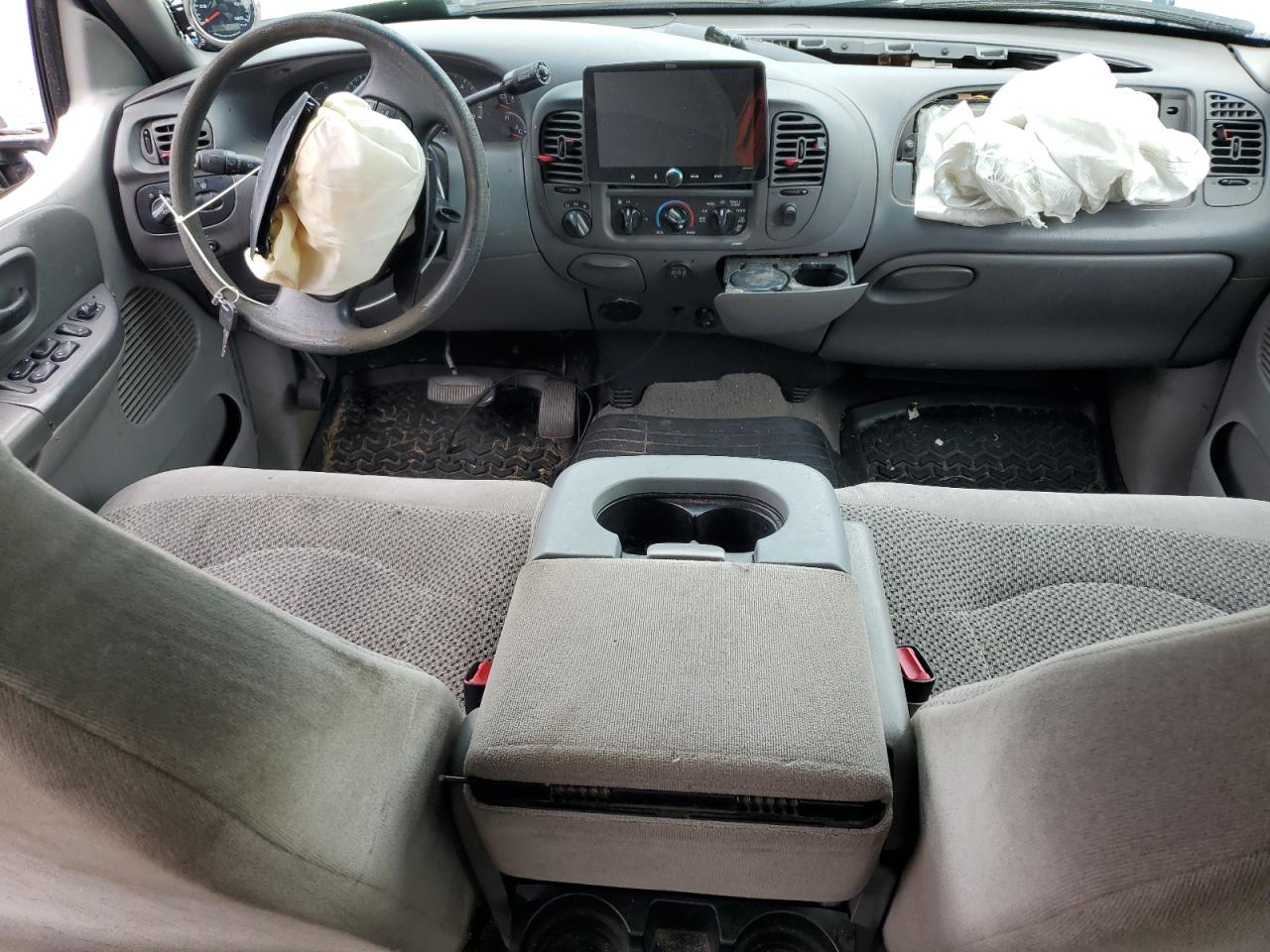 2001 Ford F150 Supercrew VIN: 1FTRW08W31KD82514 Lot: 70734765