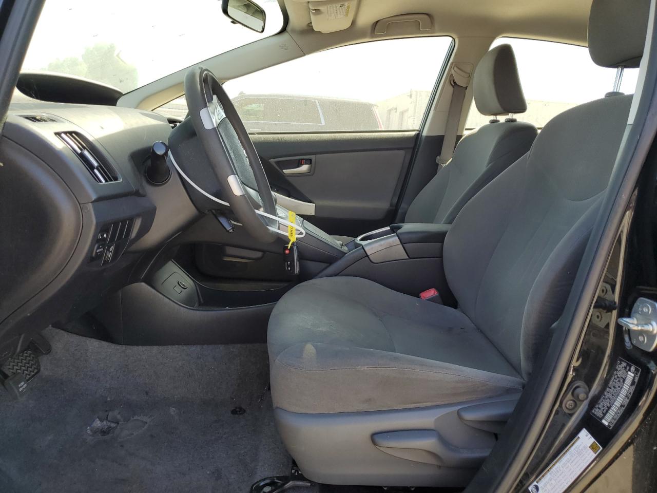 2013 Toyota Prius VIN: JTDKN3DU7D5631569 Lot: 70043195